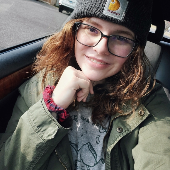 Ash Rachelle 🌿 - Picture 1 of 1